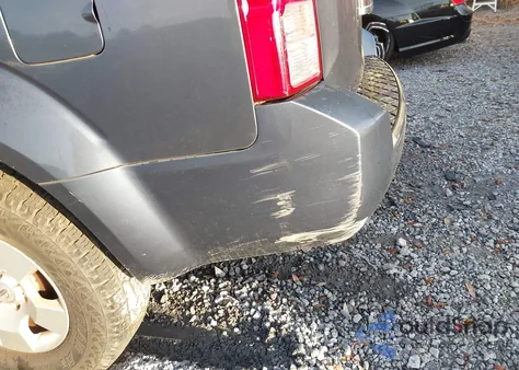 2008 Nissan Pathfinder S из США, поврежденный, VIN 5N1AR18U58C659981